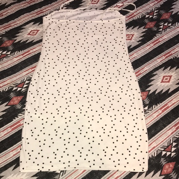 Soft White Dress - Picture 4 of 5